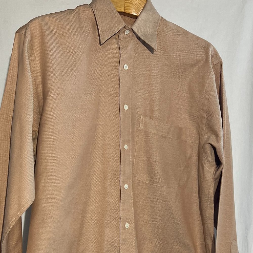 Valentino Men's 100% Egyption Combed Cotton Dress Shirt